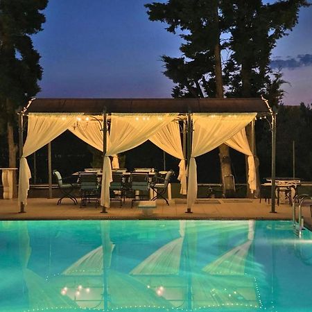 Villa Elmar Aegina Exterior foto