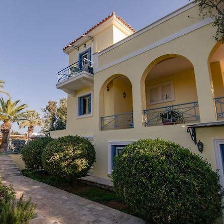 Villa Elmar Aegina Exterior foto