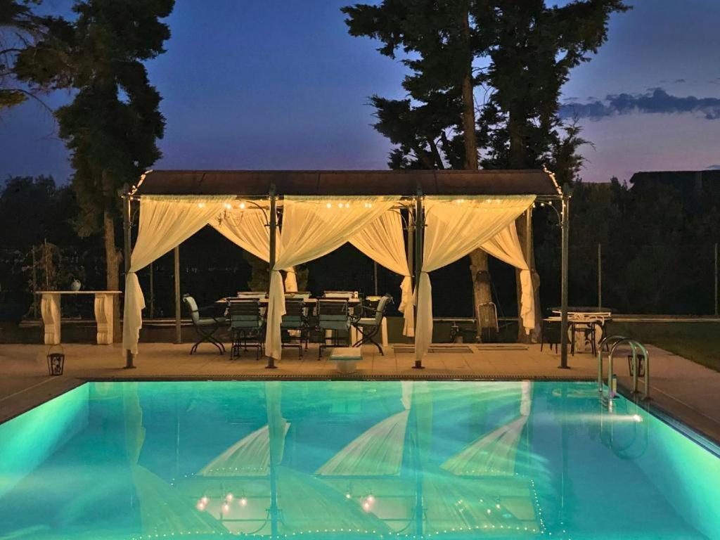 Villa Elmar Aegina Exterior foto