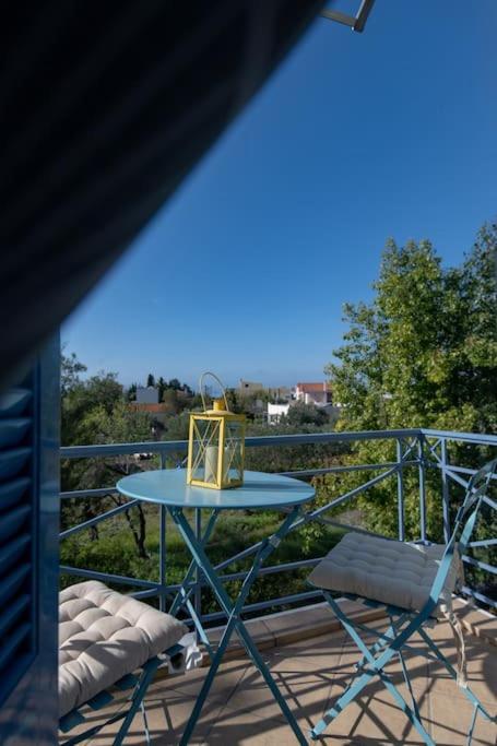 Villa Elmar Aegina Exterior foto