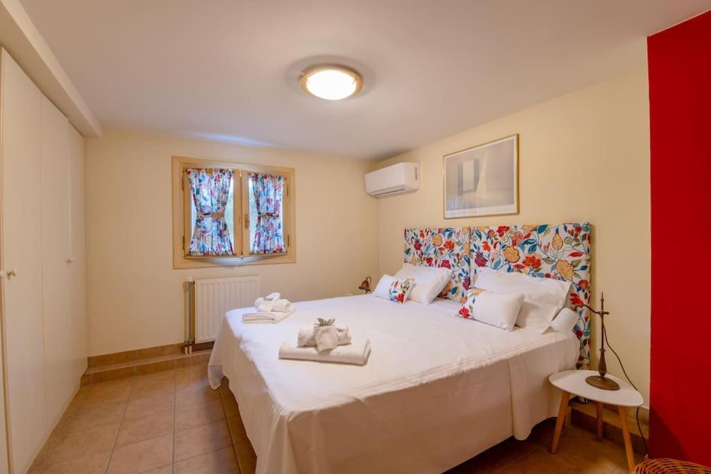 Villa Elmar Aegina Exterior foto