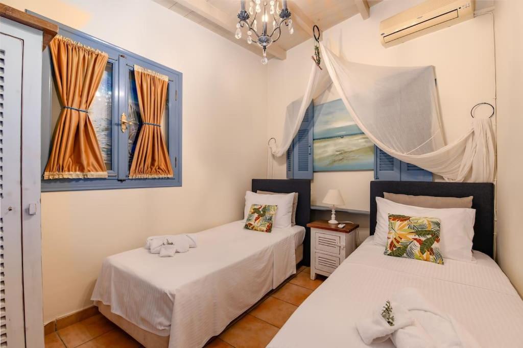 Villa Elmar Aegina Exterior foto