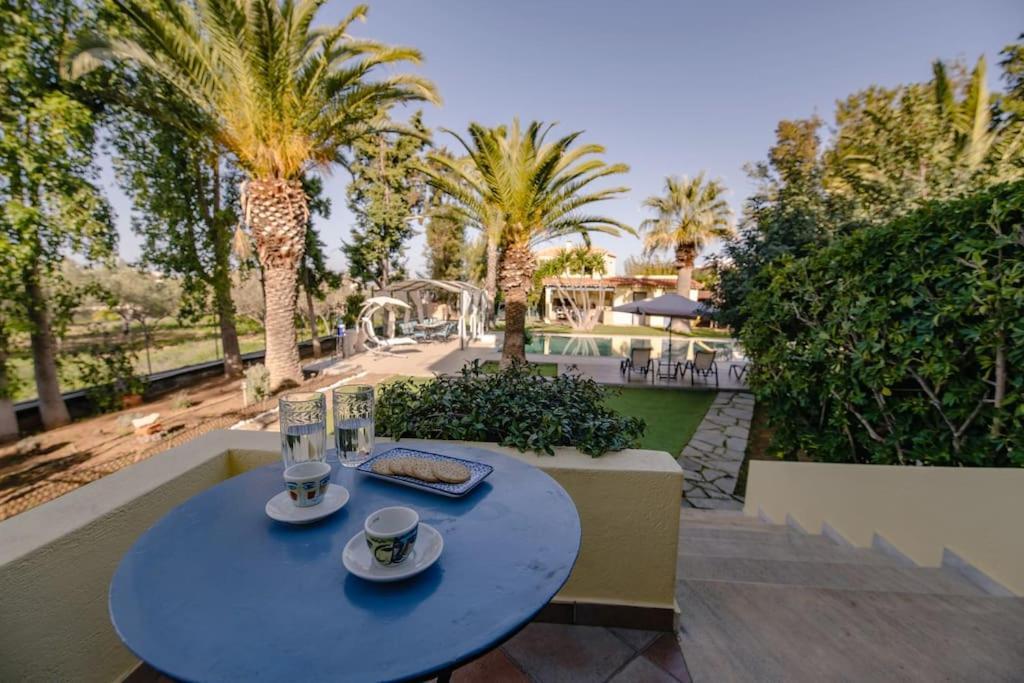 Villa Elmar Aegina Exterior foto