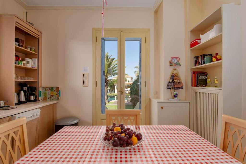 Villa Elmar Aegina Exterior foto