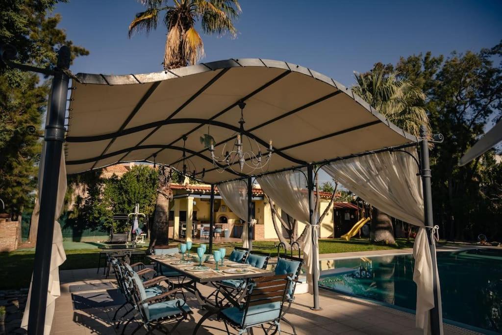 Villa Elmar Aegina Exterior foto
