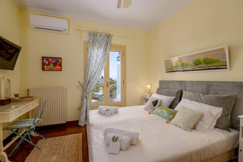 Villa Elmar Aegina Exterior foto