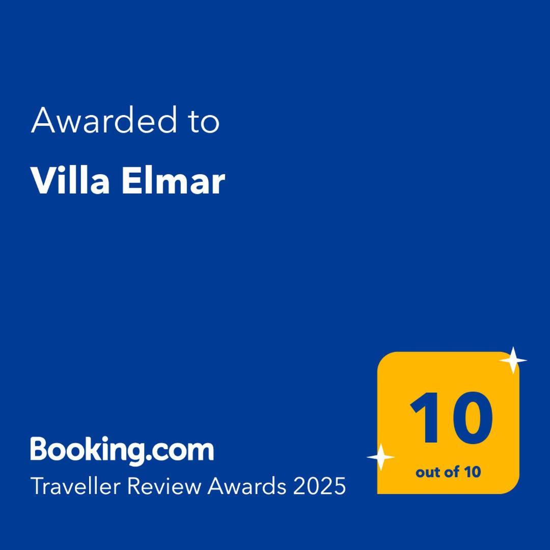 Villa Elmar Aegina Exterior foto